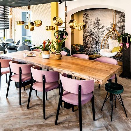 Boutique Hotel Charley'S Westkapelle Eksteriør bilde