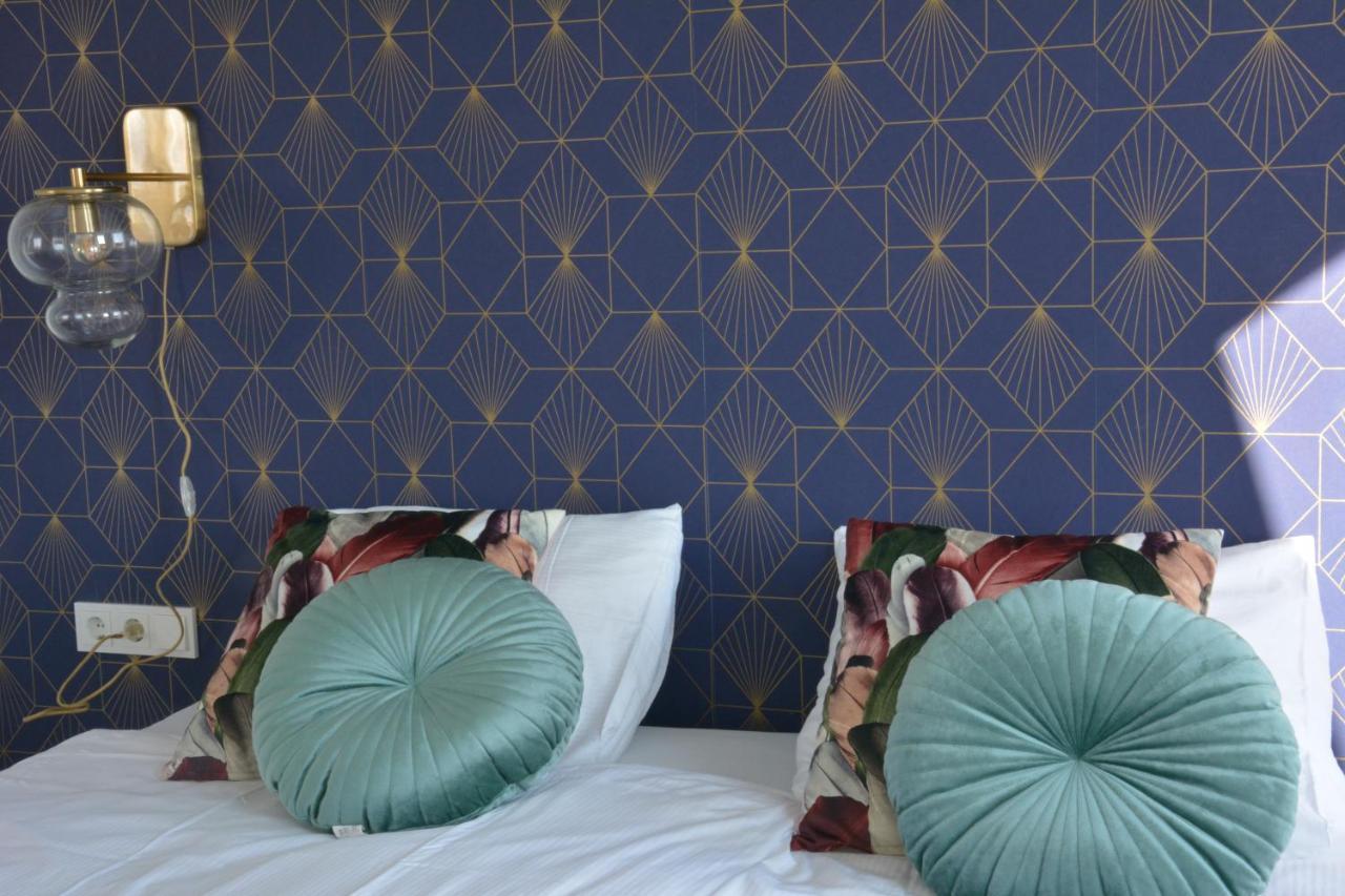 Boutique Hotel Charley'S Westkapelle Eksteriør bilde