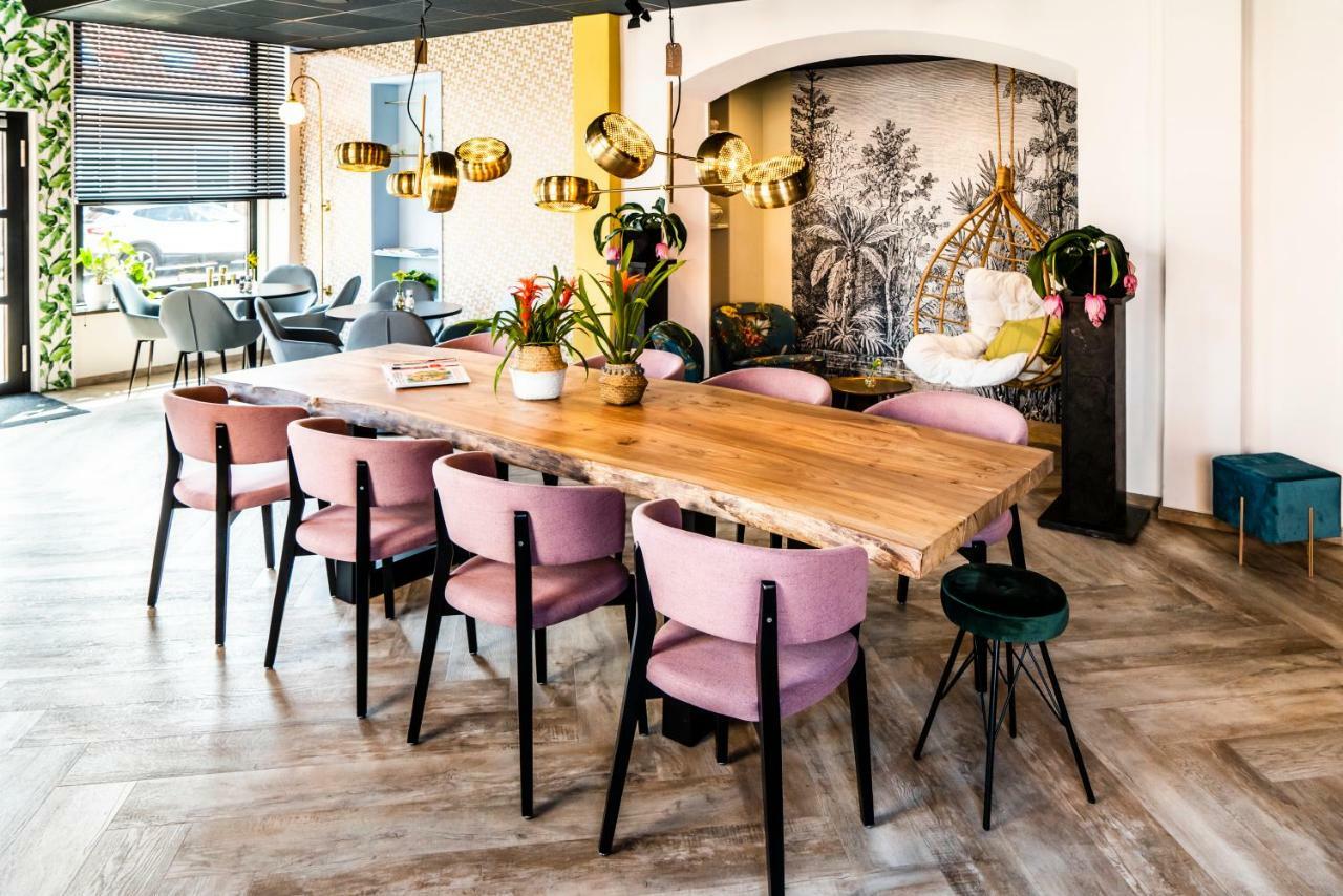 Boutique Hotel Charley'S Westkapelle Eksteriør bilde