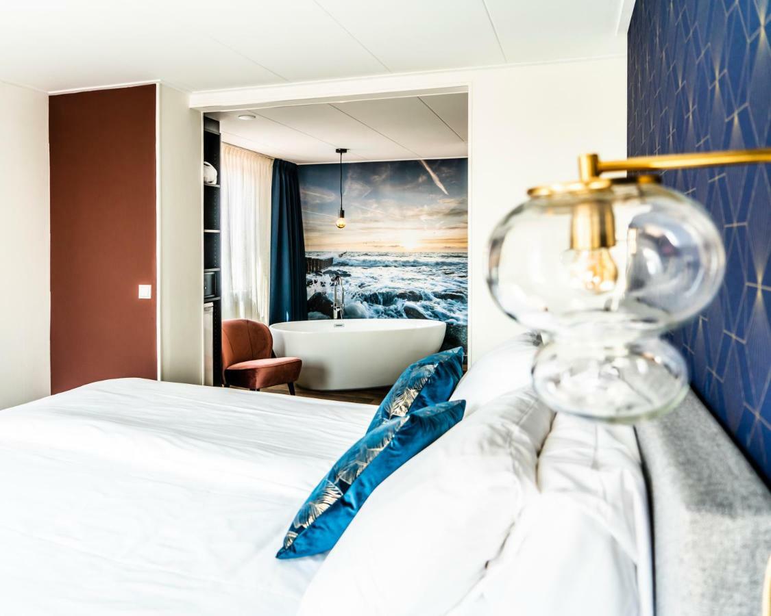 Boutique Hotel Charley'S Westkapelle Eksteriør bilde