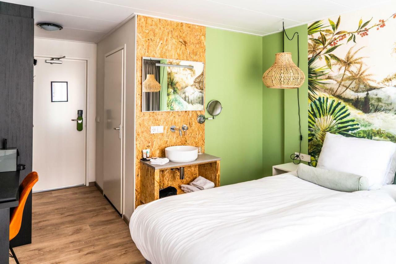 Boutique Hotel Charley'S Westkapelle Eksteriør bilde